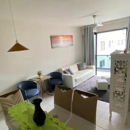 Apartamento amplo a menos de 400 metros da praia localizado próximo a praça da Brunella, área nobre do Guarujá. Esterno foto