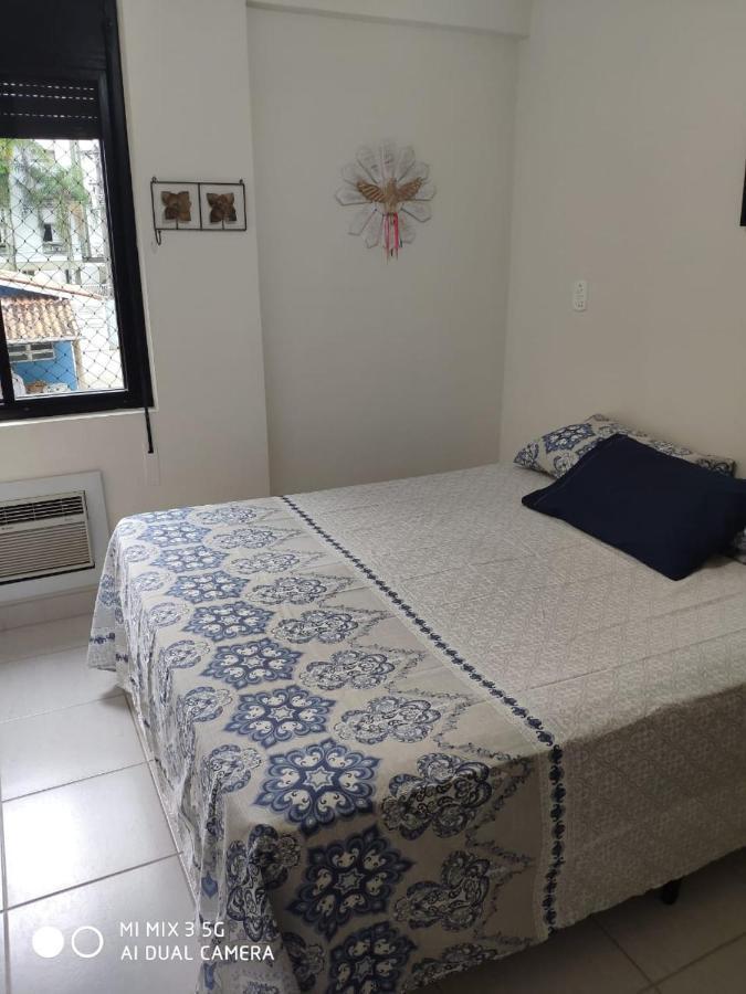 Apartamento amplo a menos de 400 metros da praia localizado próximo a praça da Brunella, área nobre do Guarujá. Esterno foto
