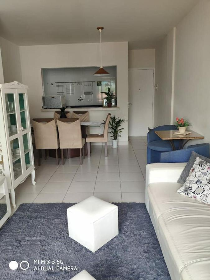 Apartamento amplo a menos de 400 metros da praia localizado próximo a praça da Brunella, área nobre do Guarujá. Esterno foto