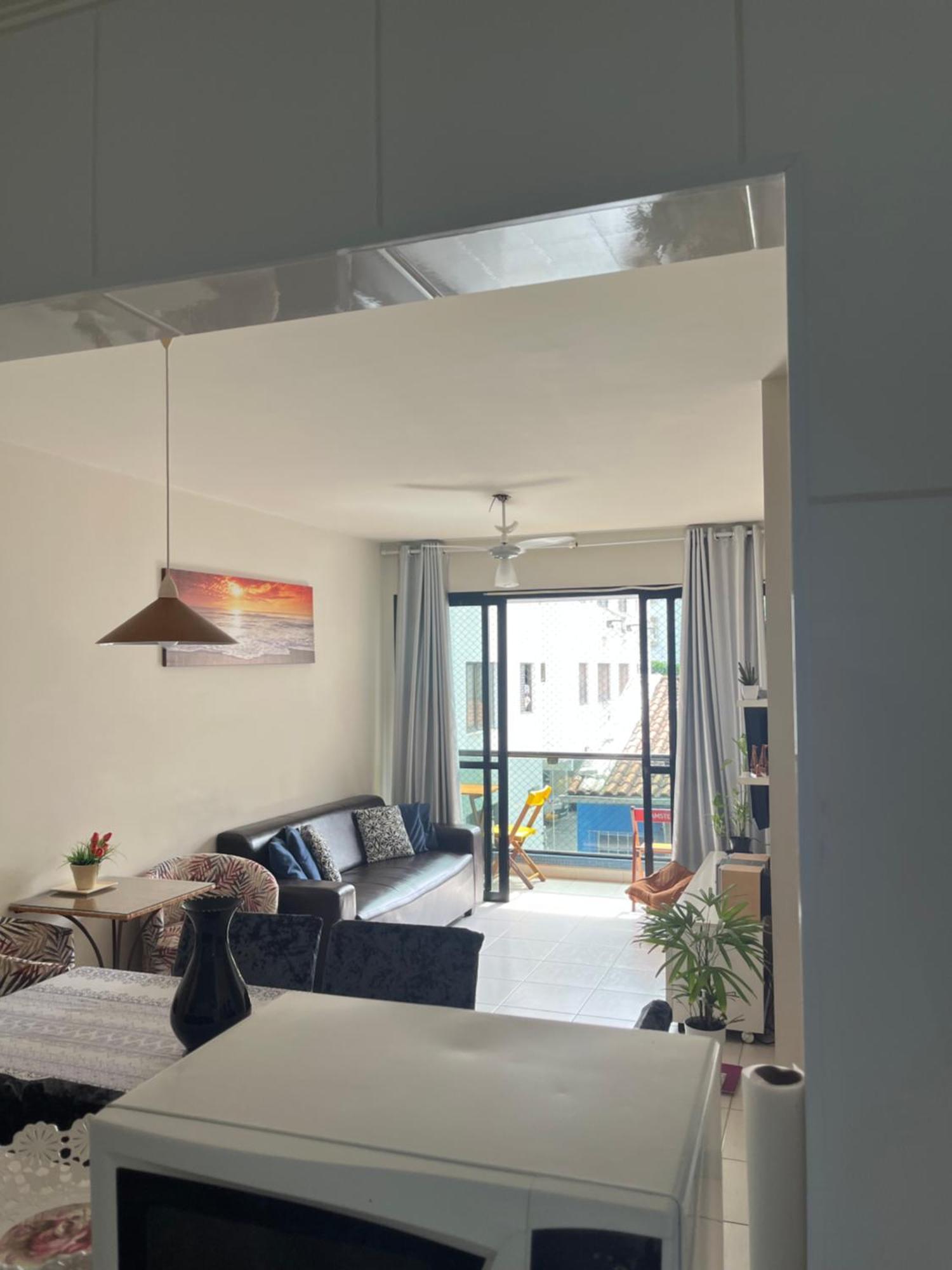 Apartamento amplo a menos de 400 metros da praia localizado próximo a praça da Brunella, área nobre do Guarujá. Esterno foto